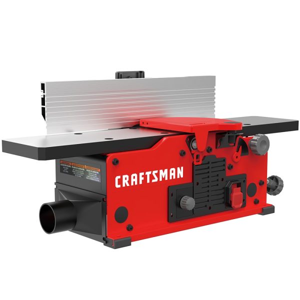 10 Amps Bench Jointer
