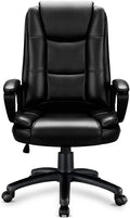 OFIKA Home Office Chair, 400LBS Big and Tall Computer Chair