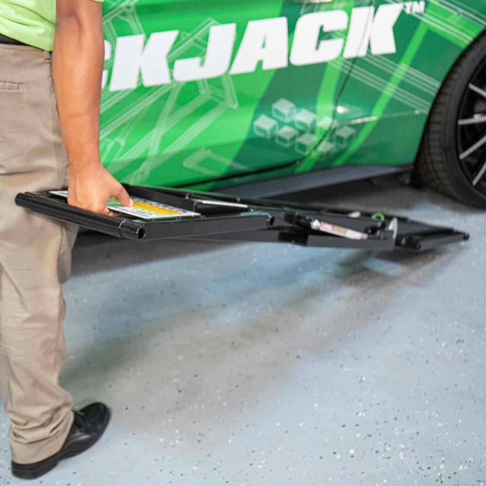 Portable Car Lift for Trucks & SUVs, 7000 lbs Capacity