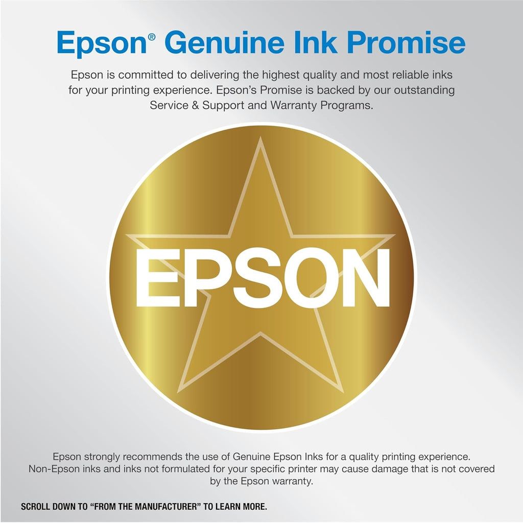 EPSON Ecotank ET-8550 Wireless Wide-Format All-In-One Printer