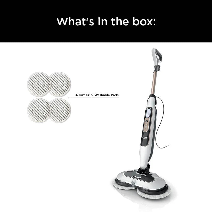 SHARK Steam Blaster All-in-One Hard Floor Steam Mop S8201