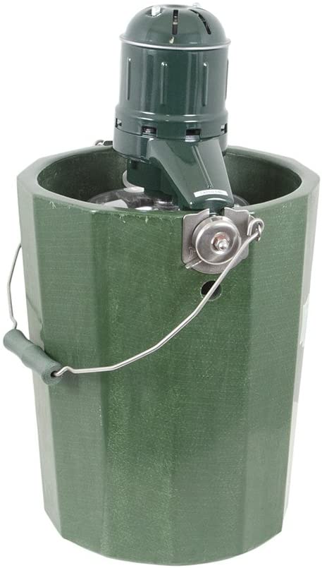 6 qt. Old Fashioned Ice Cream Maker w/Motor