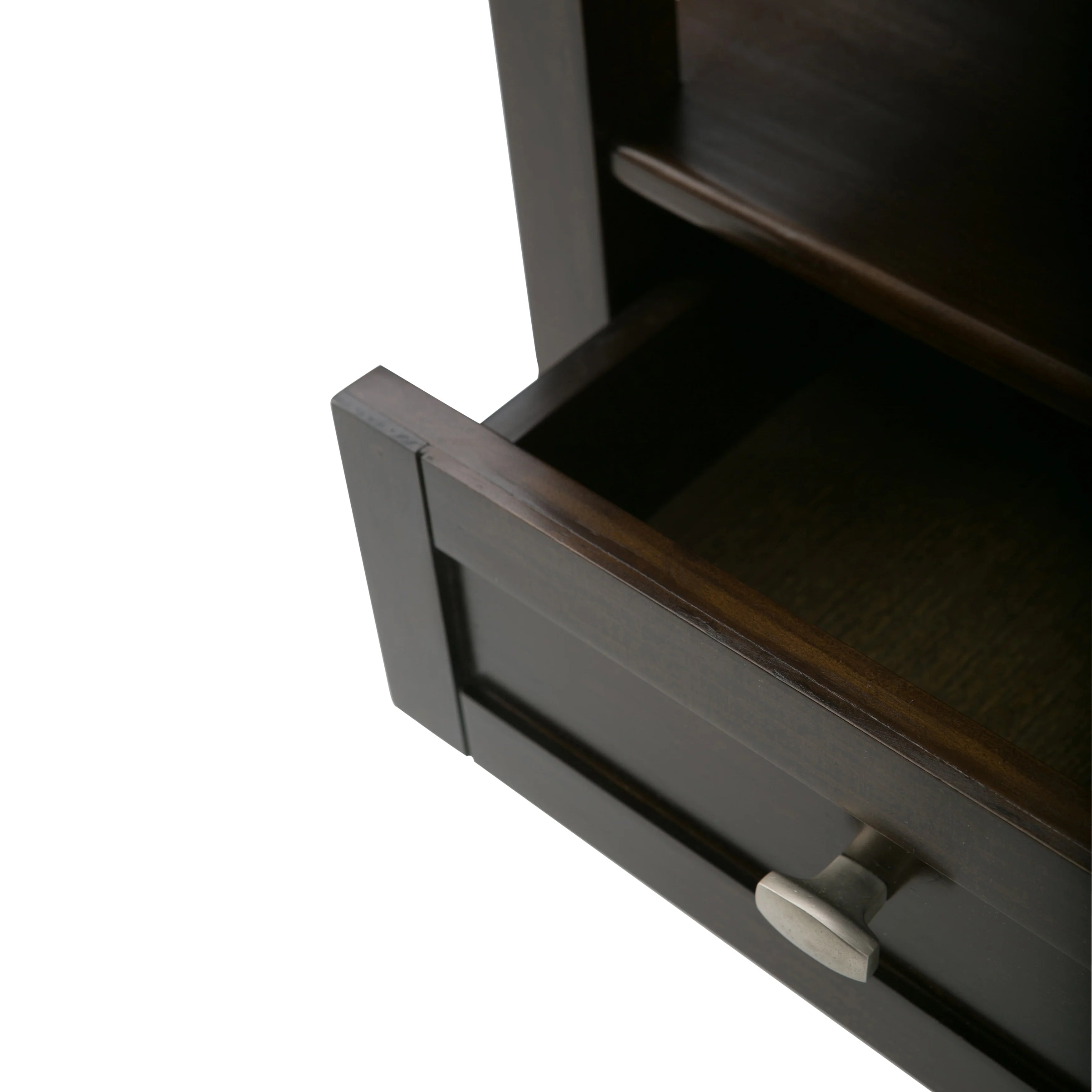 WYNDENHALL Norfolk SOLID WOOD 20 inch Wide Rectangle Transitional End Side Table - 20 inch Wide