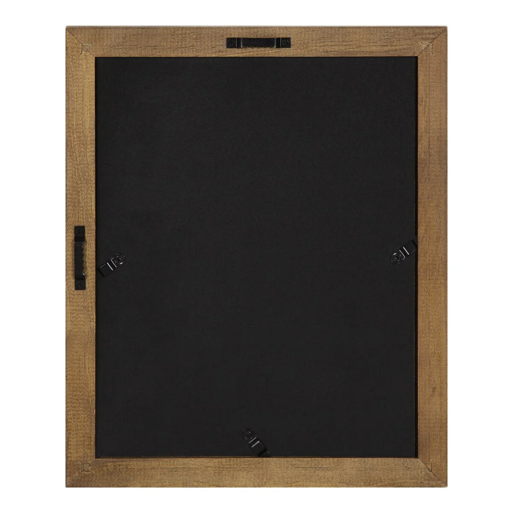 Kate and Laurel Bordeaux Gallery Wall Frame Set
