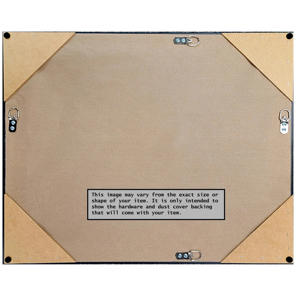 Beveled Bathroom Wall Mirror - Parlor Silver Frame