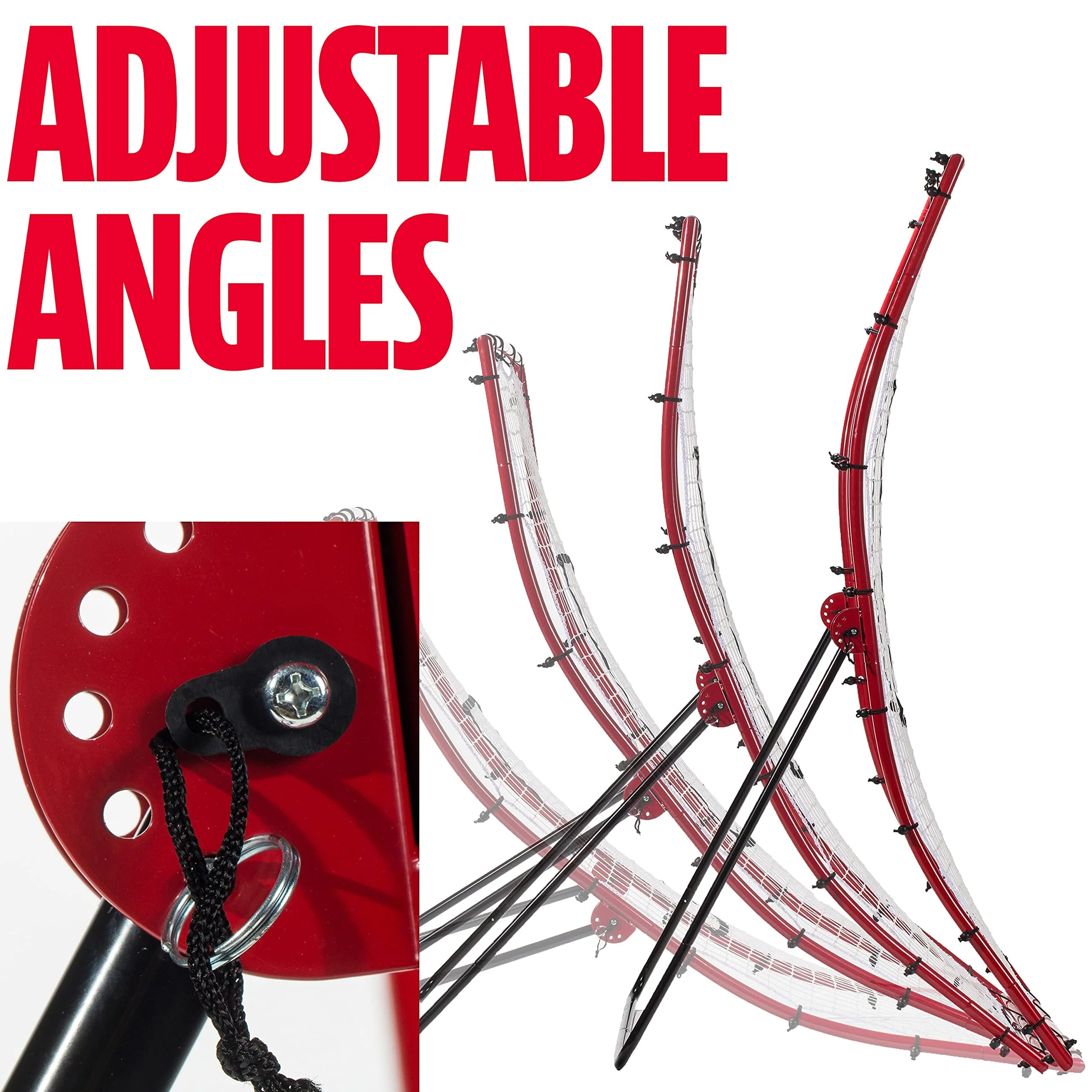 FRANKLIN SPORTS Baseball Rebounder and Pitchback Trainer Net