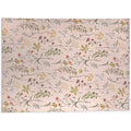 FALL BOTANICALS BLUSH Kitchen Mat By Kavka Designs
