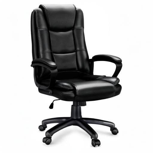 OFIKA Home Office Chair, 400LBS Big and Tall Computer Chair