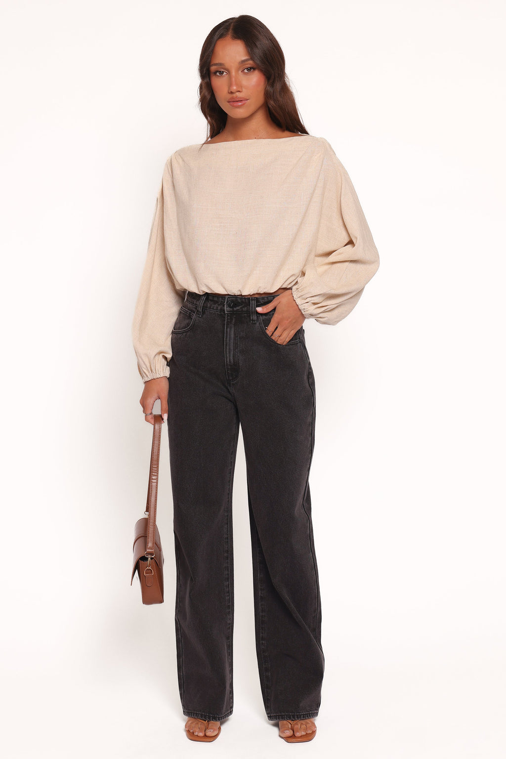 Abrand Carrie Jeans - Heidi