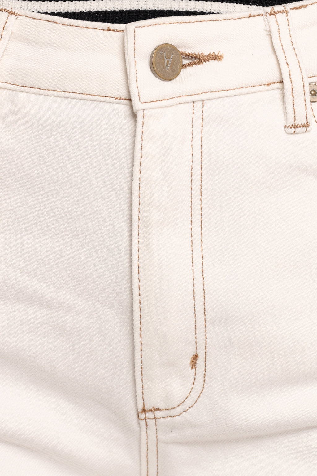Abrand Venice Short - Coconut
